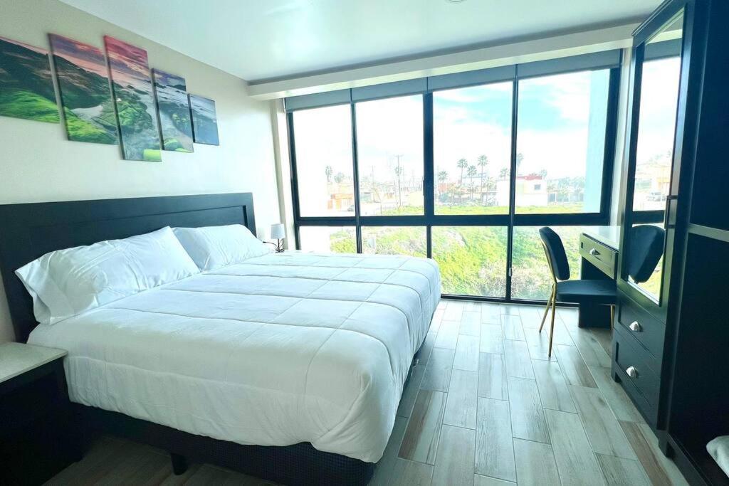 Luxury 2Br Condo Rosarito Eksteriør billede